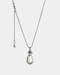 Pearl Drop Silver