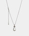 Pearl Drop Silver